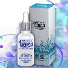 WATER OF MAGNESIA - 30ML